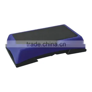 High Quality Functional Plastic Gym Aerobic Step thumbnail-1
