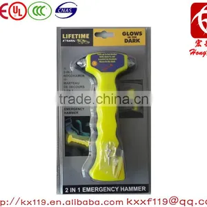 2015 New Product Escape Equipment Car Breaking Escape Hammer thumbnail-2