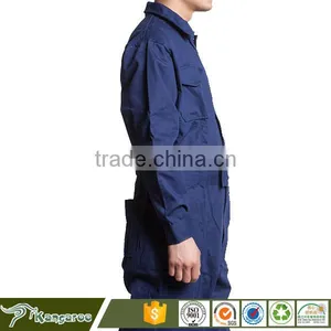 100% Cotton Offshore Prime Captain Coverall thumbnail-3
