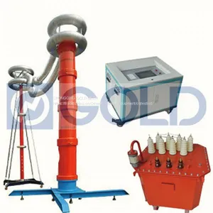 GDTF-HTS Series AC Resonant Test System for Substation Equipment thumbnail-1