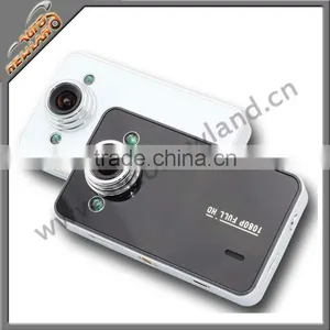 2.7Inch 5 Mega Pixel Full HD 1080P Car DVR thumbnail-1
