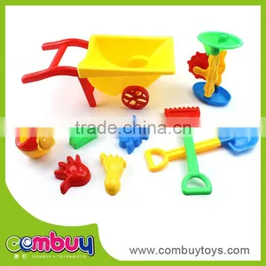 Newest Summer Outdoor Toys Sand Beach Trolley Cart thumbnail-1