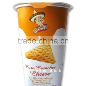 Cup Package Corn Crunches thumbnail-1