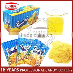Cold Drink Instant Pineapple Sweet Juice Dink Powder thumbnail-1