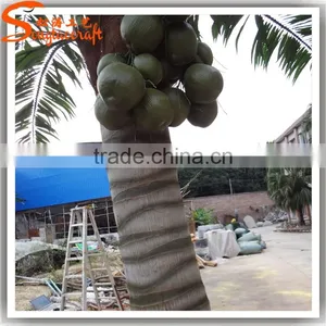 Handmade Wholesale Green Fake Coconuts for Sale thumbnail-4