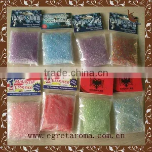 Gel Air Freshener for Home Decoration Crystal Beads Air Freshener thumbnail-1