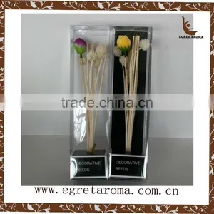 Hot-saling Rattan Sticks With Ball on Top thumbnail-2