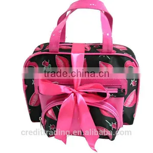 Promotions! 2014 New High Quality Waterproof Outdoor Hanging Wash Bag Travel Storage Bag thumbnail-1