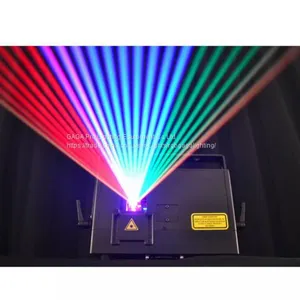 Club Laser RGB 2W Animation Light for Club thumbnail-4