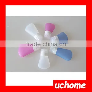 UCHOME 2016 Hot Selling Colorful Silicone Bottle Filling Cosmetics thumbnail-6