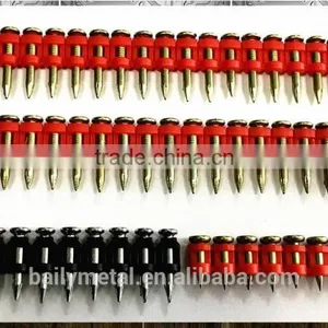 Shanghai Baily Metal Products Supply Various Sizes High Quality Gas Pins Nail Good thumbnail-1