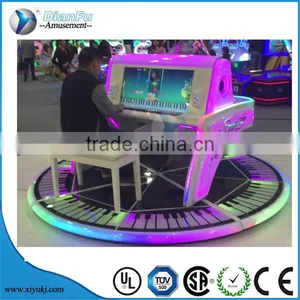 New Arrived Simulator Piano Game Machine For Kids Coin Operated Piano Keyboard Game Machine for Sale thumbnail-1