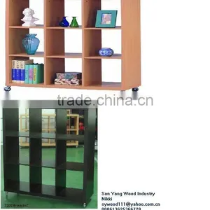 Wooden Book Case thumbnail-1