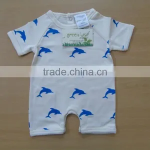 Baby Short Romper thumbnail-1