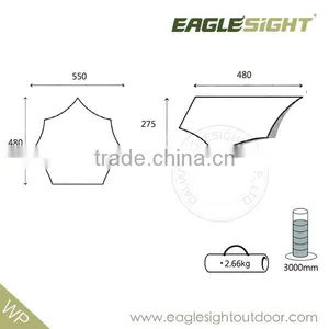 Shelter Tent Tarp for Tent Shelter thumbnail-3