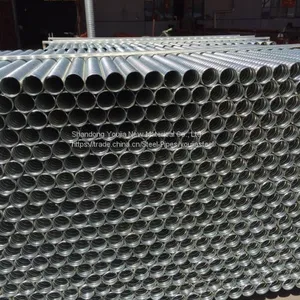 Prestressed Galvanized Corrugated Steel Pipe thumbnail-2