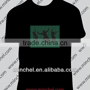 el Light up Equalizer t Shirt thumbnail-1