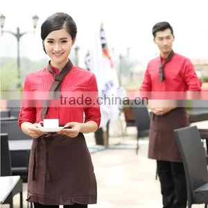 2013 Hotel Receptionist Uniforms for Man thumbnail-5