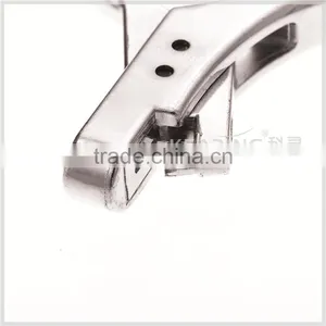 Kearing Pattern Maker 45N Garment Ruler Extreme Sharpness Blade Metal Pattern Notcher #45N thumbnail-2