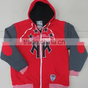 Mens Cheap Fleece Jacket Stock thumbnail-1