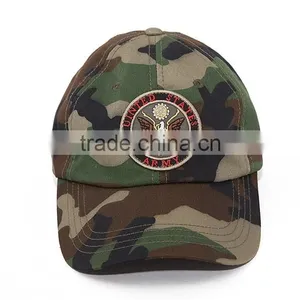 Design Your Own 100%cotton Military Cap ,army Hat Factory in Good Quality thumbnail-1