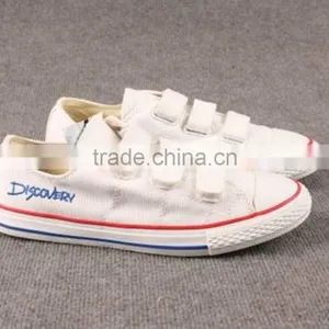 Nice Canvas Shoes Children Factory Stock Clearance Sale thumbnail-1