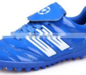 Professional Training Football Shoe Hot Sale Colorful Soccer Shoes Stock For Boy And Man thumbnail-1