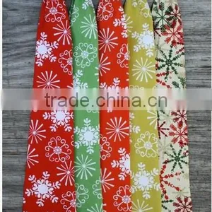Snowflake Neck Ties ,christmasknecktie thumbnail-1