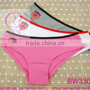 Womens Hot Sex Photos of Girls Dresses Cotton Underwear thumbnail-1
