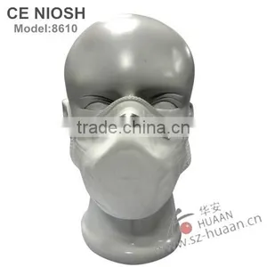 Huate ce Construction Nose Protection Mask Particulate Respirator Air Respirator Dust Mask thumbnail-1