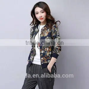 2016fashion Manufacturer Designs Itself Printing Jacket thumbnail-1