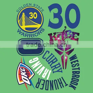 Wholesale Heat Transfer Iron Ons, Full Color Custom Heat Transfer Print thumbnail-3