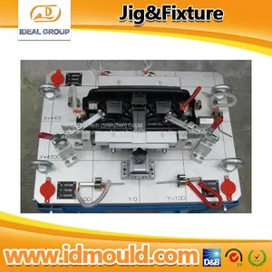 High Precision Jigs, Text Jigs and Fixtures Clamp for Toolings and Mold thumbnail-1