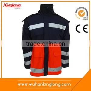 China Supplier Cold Weather New Models Jacket Reflective thumbnail-1