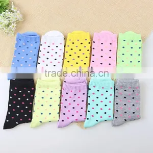 Zm21803a Candy Color Women Ankle Socks Wholesale Ladies Horiery thumbnail-3