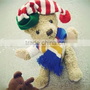 Knitted Toy Hat thumbnail-4