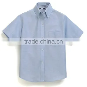 2015 100% Polyester Factory Price Colorful Kids School Uniforms thumbnail-3