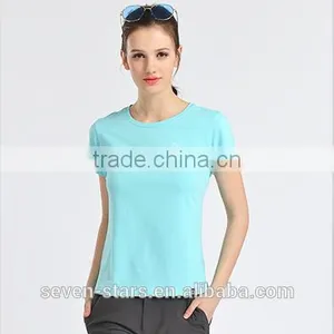 Scotchgard Technology Fabrics Plain High Quality Polyester Shirt 3d T-shirt thumbnail-4