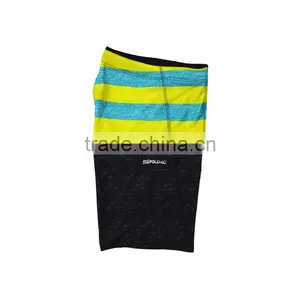 Hot Lifestyle Mens Boardshorts 4 Way Stretch Surf Swim Trunk thumbnail-3