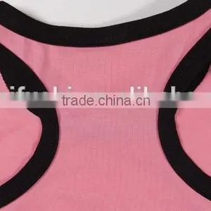 Cheap Child Vest Suits ,casual Baby Girl Kids Summer Camisole Clothing Sets thumbnail-4