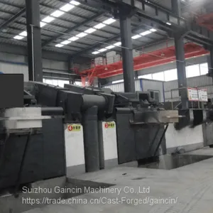Grinding Media Steel Balls for Mining Mill, Cast Chromium Grinding Media Iron Balls thumbnail-4