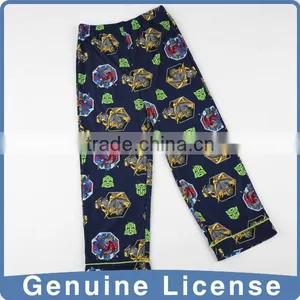 Boys Cartoon Pajamas thumbnail-1
