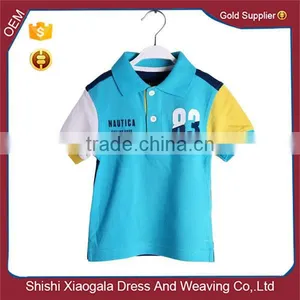 Hot Selling New Pattern T-shirts OEM thumbnail-1