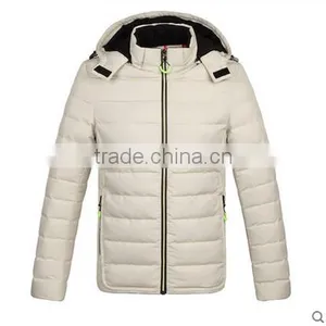 Winter Cotton-padded Clothes Men's Cultivate One's Morality thumbnail-3