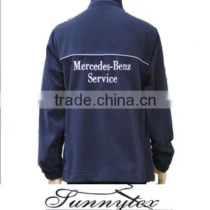 Sunnytex Hot Selling Polar Fleece Custom Jacket thumbnail-1