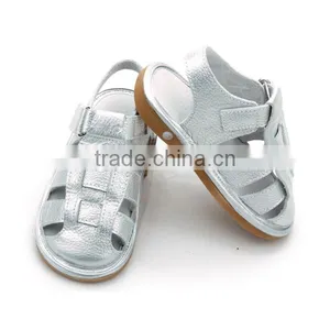Kids Shoes With Sound Pretty Babies Dress Sandaias thumbnail-6