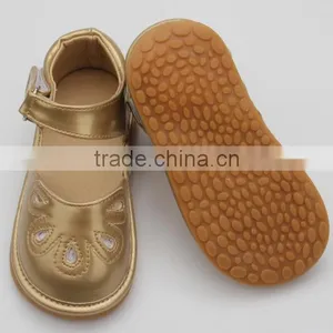 Cheap Shoe Nude Indian Girls Baby Sound Shoe thumbnail-3