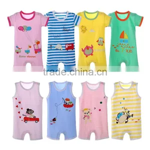 Baby Boy Romper/baby Animal Romper/romper Suit thumbnail-2