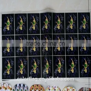 Custom Heat Transfer Printing Film thumbnail-3
