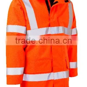 Multi-color Fire Resistant Suit With 3M FR Reflective Tape thumbnail-4